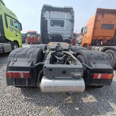 570 C9h Sitrak camião pesado removendo semi-reboque ZZ4257N3247E1H para necessidades comerciais