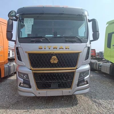 570 C9h Sitrak camião pesado removendo semi-reboque ZZ4257N3247E1H para necessidades comerciais