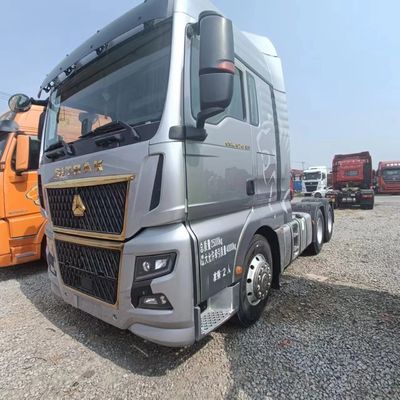 570 C9h Sitrak camião pesado removendo semi-reboque ZZ4257N3247E1H para necessidades comerciais