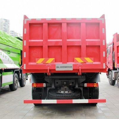 Camião-sinômetro off-road diesel com direção assistida para transporte duradouro e transporte pesado