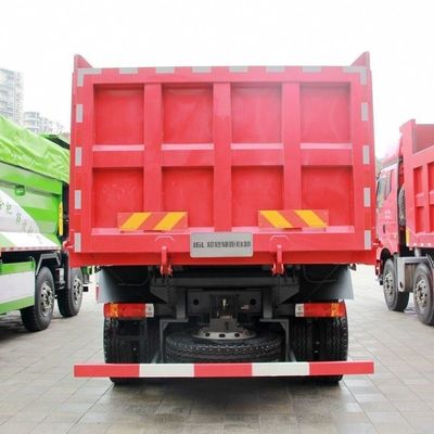Sinotruck Camião de construção de direção hidráulica para aplicações off-road e de mineração