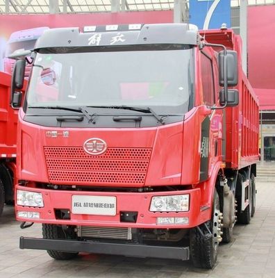 Caminhão de direção assistida por potência Sinotruck Caminhão de descarga para mineração e construção de cargas pesadas