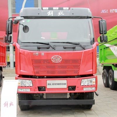 Caminhão de direção assistida por potência Sinotruck Caminhão de descarga para mineração e construção de cargas pesadas