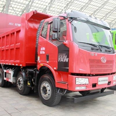 Caminhão de transporte de chassis Sinotruk de alta capacidade para operações de construção e de mineração