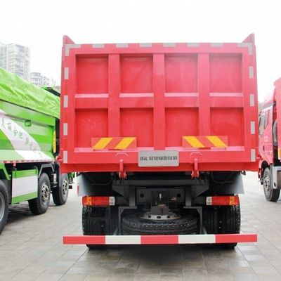 Caminhão de transporte de chassis Sinotruk de alta capacidade para operações de construção e de mineração