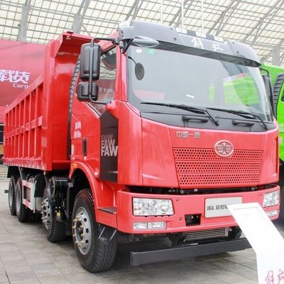 Caminhão de transporte de chassis Sinotruk de alta capacidade para operações de construção e de mineração