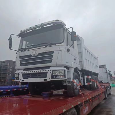 Refazidos F3000 6X4 40 Ton Shacman Sits pesados para projetos de construção ≤5
