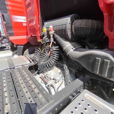 Siontruk HOWO Tx 400 CV 500 CV Camião de descarga Euro 5 6*4
