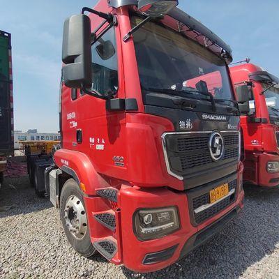 6 meses Serviço pós-venda Shacman caminhões-trator Chefe de transporte de carga pesada