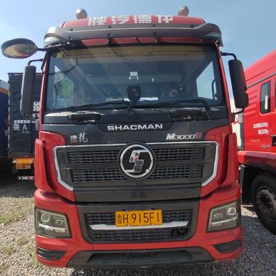6 meses Serviço pós-venda Shacman caminhões-trator Chefe de transporte de carga pesada