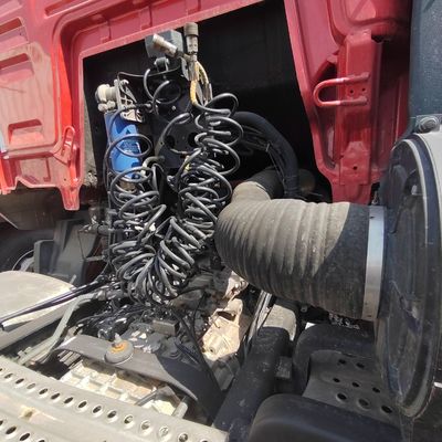 6 meses Serviço pós-venda Shacman caminhões-trator Chefe de transporte de carga pesada
