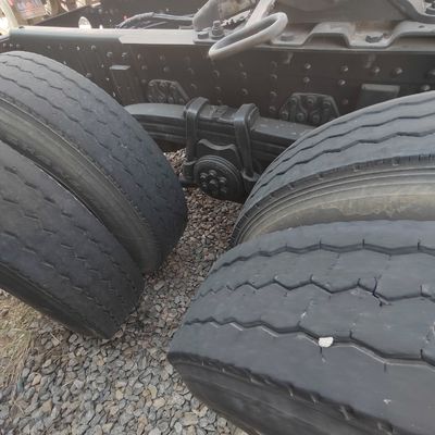 6 meses Serviço pós-venda Shacman caminhões-trator Chefe de transporte de carga pesada