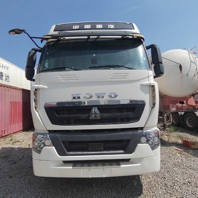 500 CV Iontruk HOWO Tx Carrinho de descarga Euro 5 6*4