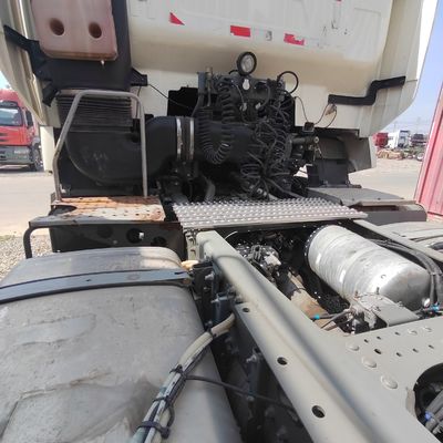 500 CV Iontruk HOWO Tx Carrinho de descarga Euro 5 6*4