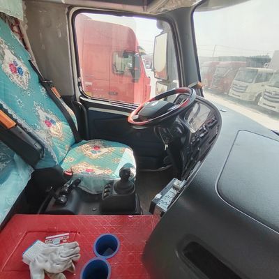 500 CV Iontruk HOWO Tx Carrinho de descarga Euro 5 6*4
