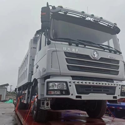 Chassi Sinotruk usado Shacman F3000 6X4 camião de 40 toneladas com padrão de emissões Euro 3