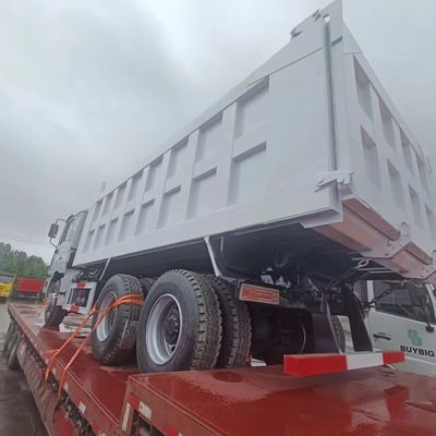 Chassi Sinotruk usado Shacman F3000 6X4 camião de 40 toneladas com padrão de emissões Euro 3