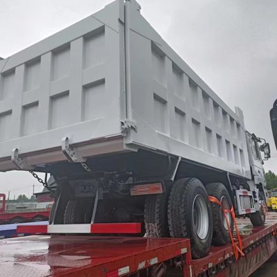 Chassi Sinotruk usado Shacman F3000 6X4 camião de 40 toneladas com padrão de emissões Euro 3