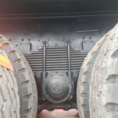 Chassi Sinotruk usado Shacman F3000 6X4 camião de 40 toneladas com padrão de emissões Euro 3