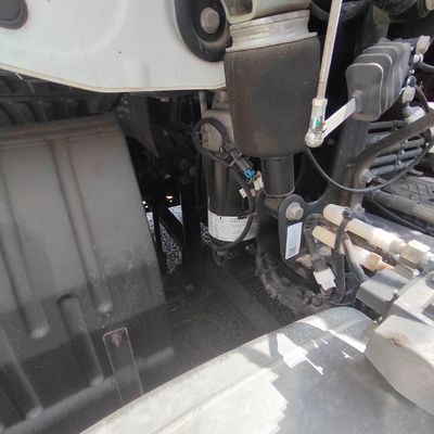 31-40 t Capacidade de carga Diesel Auman 6X4 Trator de caminhão para construção e transporte