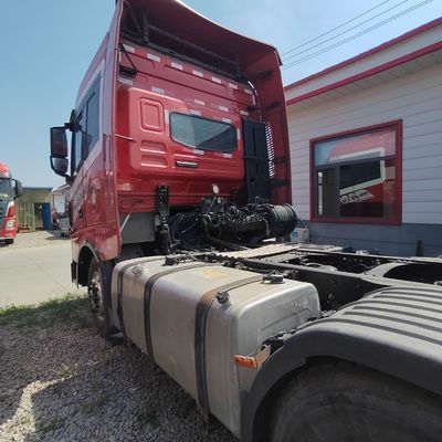 Pneus e Chassi Sinotruk Transporte multifuncional para transporte portuário personalizado