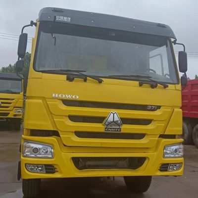 Customização Sinotruk HOWO 6X4 caminhão pesado com direção hidráulica