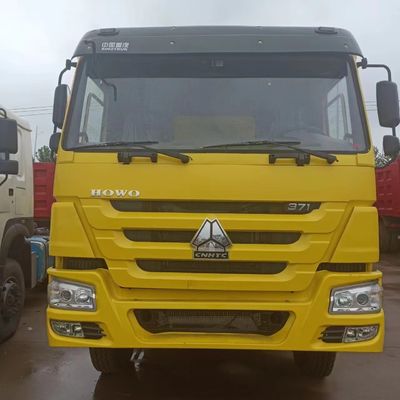 Customização Sinotruk HOWO 6X4 caminhão pesado com direção hidráulica