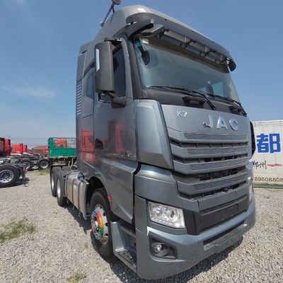 Caminhão Gerfa K7 pesado de potência de 540 HP com capacidade do motor de transmissão automática &gt; 8L