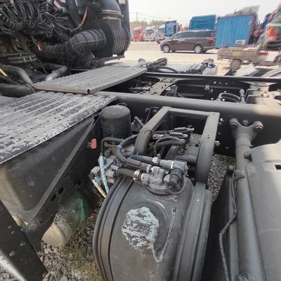 Caminhão Gerfa K7 pesado de potência de 540 HP com capacidade do motor de transmissão automática &gt; 8L