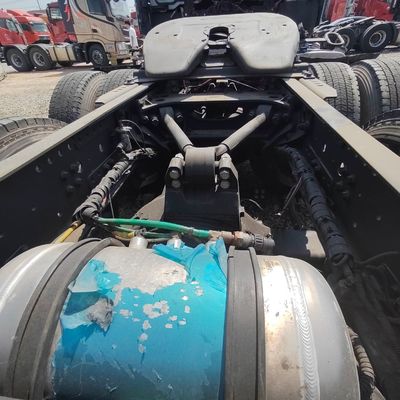 Caminhão Gerfa K7 pesado de potência de 540 HP com capacidade do motor de transmissão automática &gt; 8L