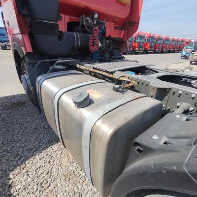 Caminhão de mineração Sinotruk com chassi e bancos de volante hidráulicos ≤ 5 e custo de transporte
