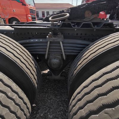 Caminhão de mineração Sinotruk com chassi e bancos de volante hidráulicos ≤ 5 e custo de transporte
