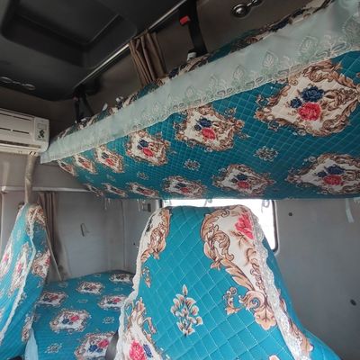 Caminhão de mineração Sinotruk com chassi e bancos de volante hidráulicos ≤ 5 e custo de transporte