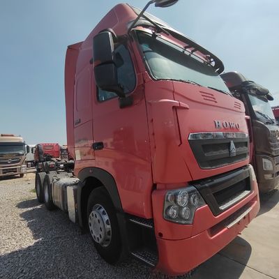 Capacidade de carga durável de 30 t HOWO T7