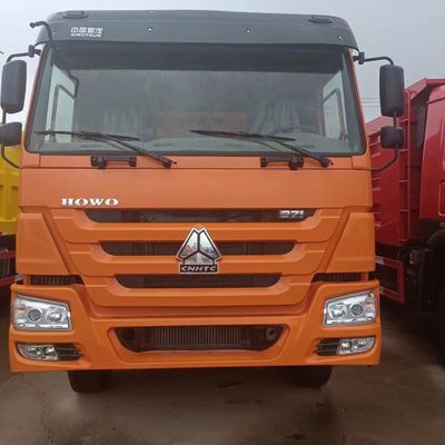 Sinotruck HOWO 6X4 camião de descarga pesado com transmissão manual para 30 t de capacidade de transporte