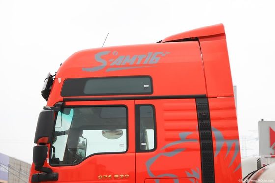 Assento de suspensão aérea Shacman 6X4 Caminhão de transporte pesado para reboque de semi-reboque online