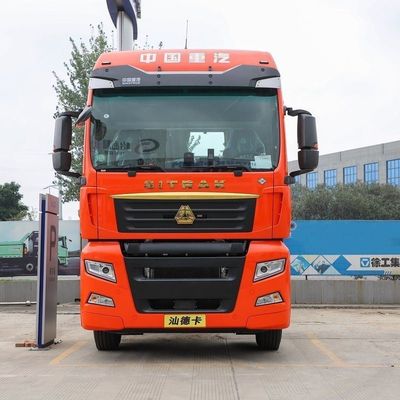 Encontre o perfeito caminhão pesado 540 Sitrak G7s no HOWO Tractor Trailer Dealer Online