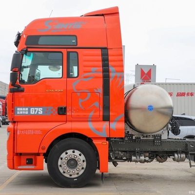 Encontre o perfeito caminhão pesado 540 Sitrak G7s no HOWO Tractor Trailer Dealer Online