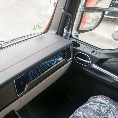 Encontre o perfeito caminhão pesado 540 Sitrak G7s no HOWO Tractor Trailer Dealer Online