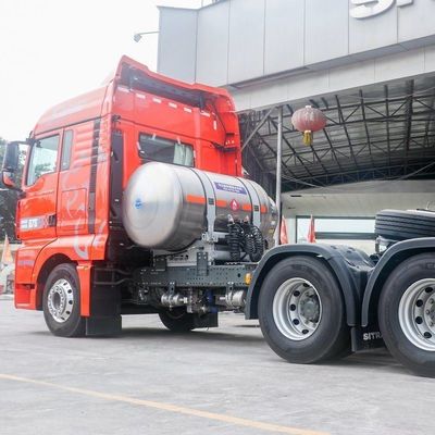 Encontre o perfeito caminhão pesado 540 Sitrak G7s no HOWO Tractor Trailer Dealer Online