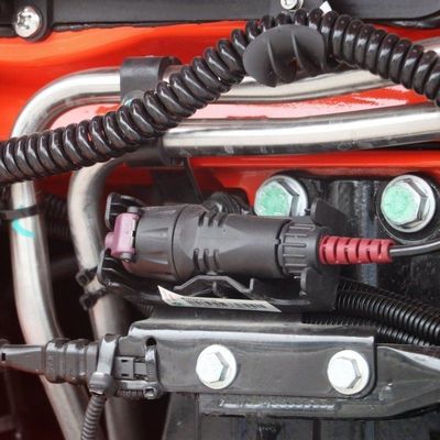 Encontre o perfeito caminhão pesado 540 Sitrak G7s no HOWO Tractor Trailer Dealer Online
