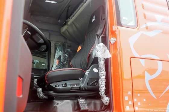 Distribuidor de camiões de descarga para transporte pesado Custo do transporte e tipo de transmissão manual