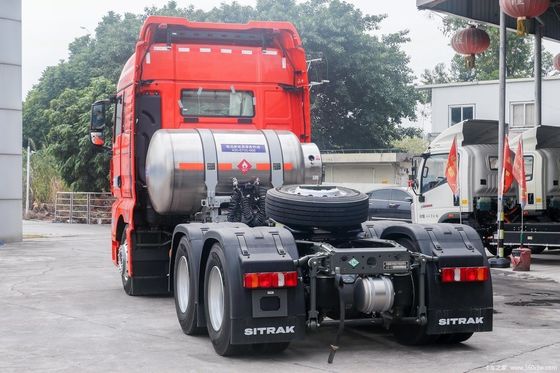 Distribuidor de camiões de descarga para transporte pesado Custo do transporte e tipo de transmissão manual