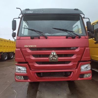 Sinotruck HOWO 6X4 caminhão de transporte pesado com capacidade de carga de 50 t