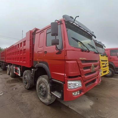 Sinotruck HOWO 6X4 caminhão de transporte pesado com capacidade de carga de 50 t
