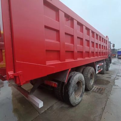Sinotruck HOWO 6X4 caminhão de transporte pesado com capacidade de carga de 50 t
