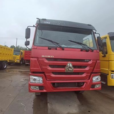 Sinotruck HOWO 6X4 caminhão de transporte pesado com capacidade de carga de 50 t