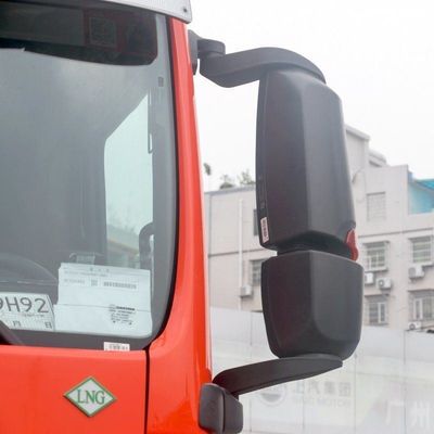 Semi-reboque de reboque 6X4 camião Shacman pesado com depósito de combustível de 1000L e bancos ≤5