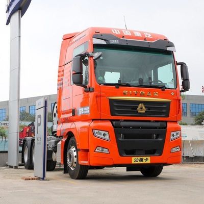 540 Sitrak G7s Camião diesel FAW Camião pesado Concessionário de transportes pesados