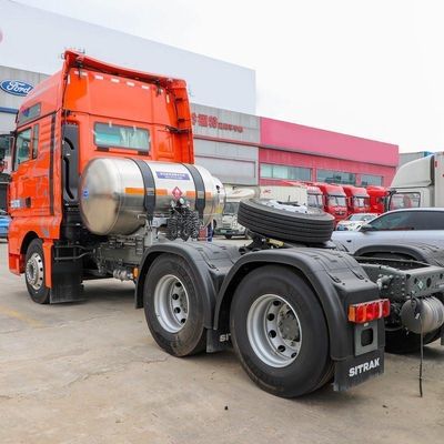 540 Sitrak G7s Camião diesel FAW Camião pesado Concessionário de transportes pesados